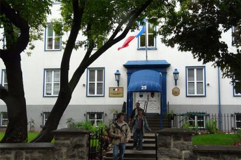 Hotel ChÃ¢teau Fleur de Lys