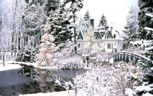 Le Parc du Bois-de-Coulonge - Hotel ChÃ¢teau Fleur de Lys