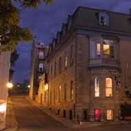 Boutique HÃ´tel au centre du Vieux QuÃ©bec - Hotel ChÃ¢teau Fleur de Lys
